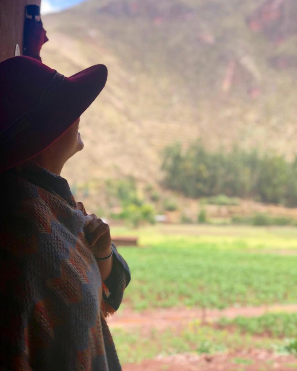 Hatha Art Yoga Pisac Eksteriør billede