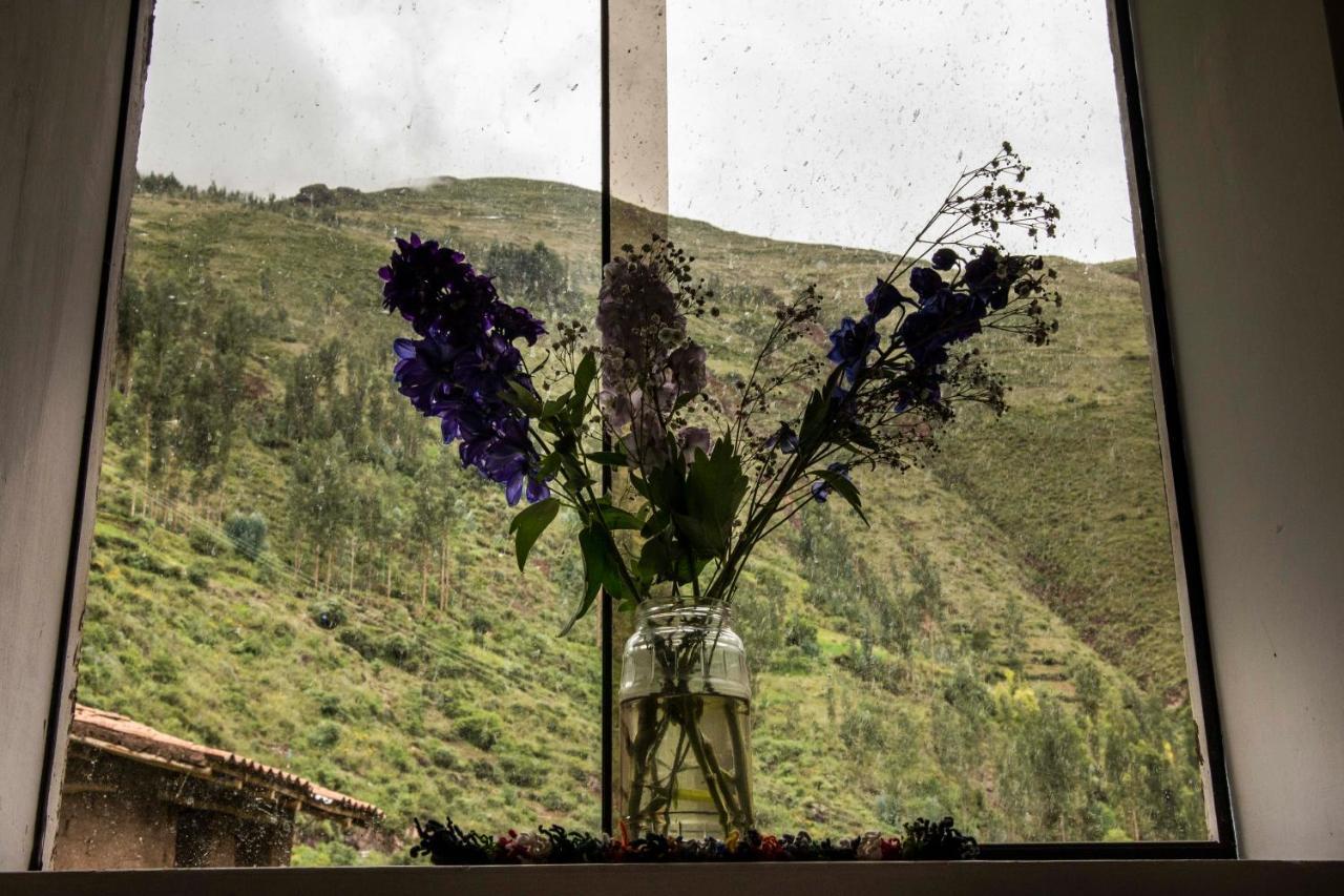 Hatha Art Yoga Pisac Eksteriør billede