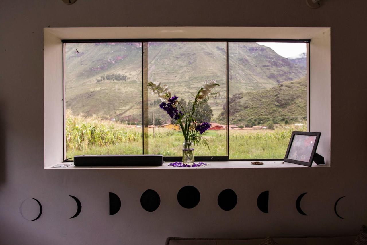 Hatha Art Yoga Pisac Eksteriør billede