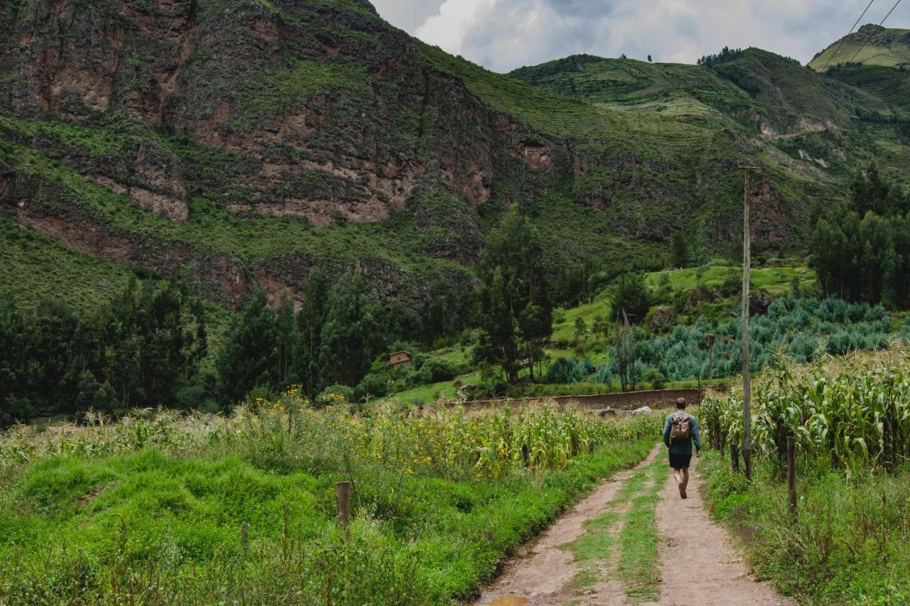 Hatha Art Yoga Pisac Eksteriør billede