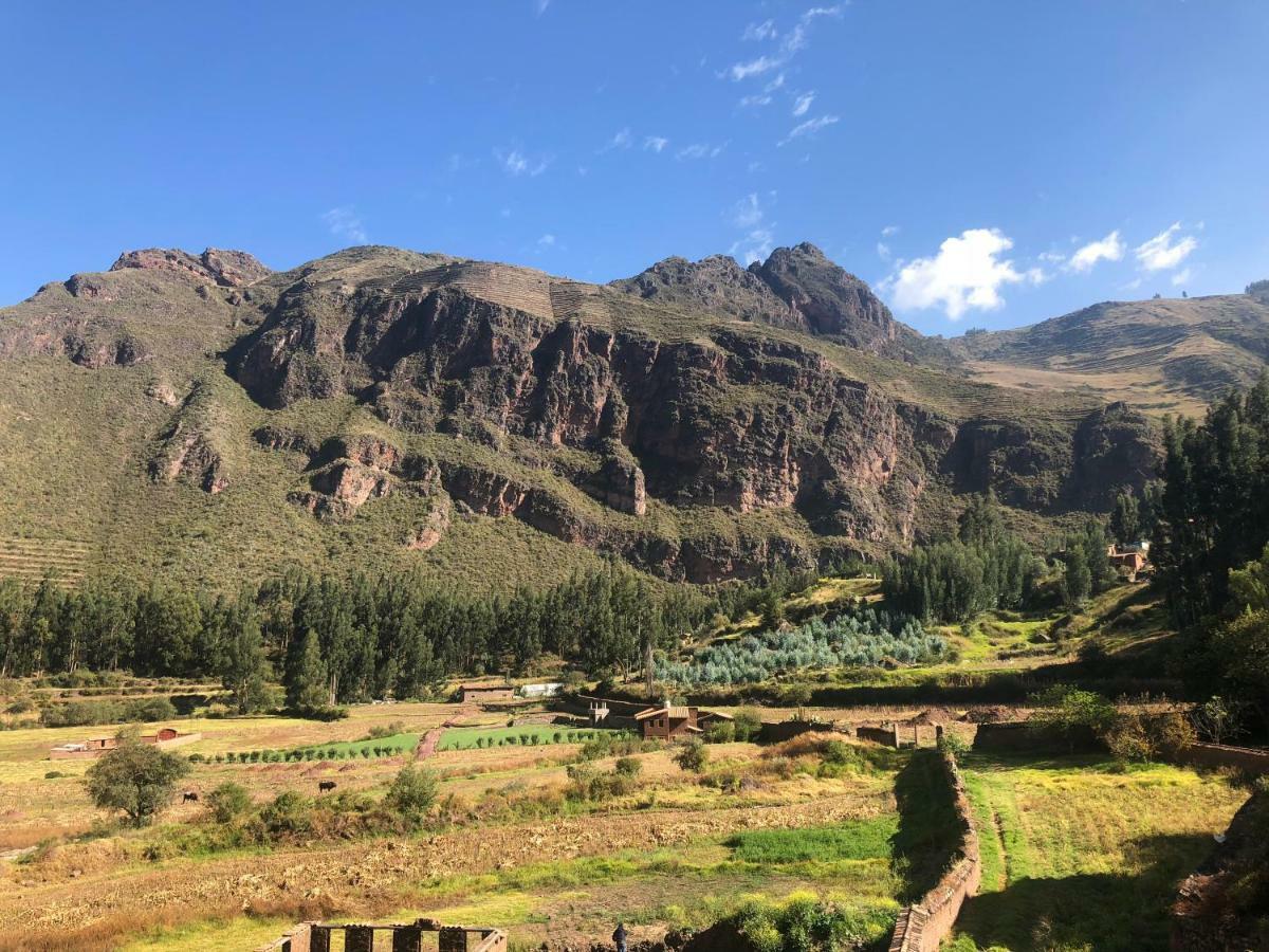 Hatha Art Yoga Pisac Eksteriør billede