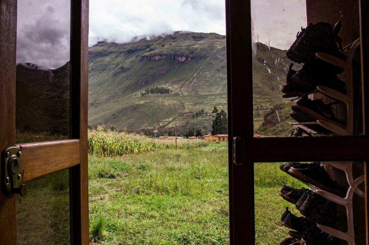 Hatha Art Yoga Pisac Eksteriør billede