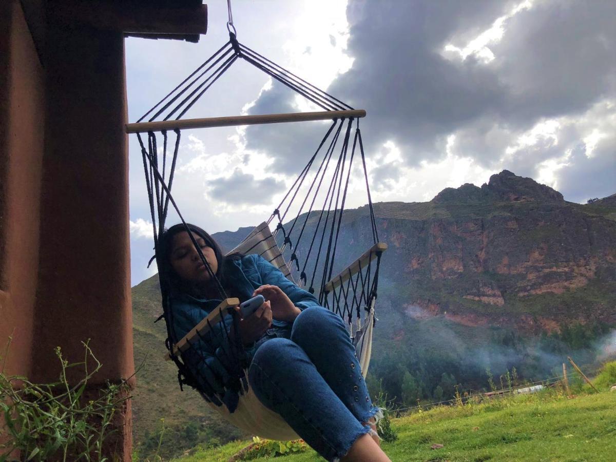 Hatha Art Yoga Pisac Eksteriør billede
