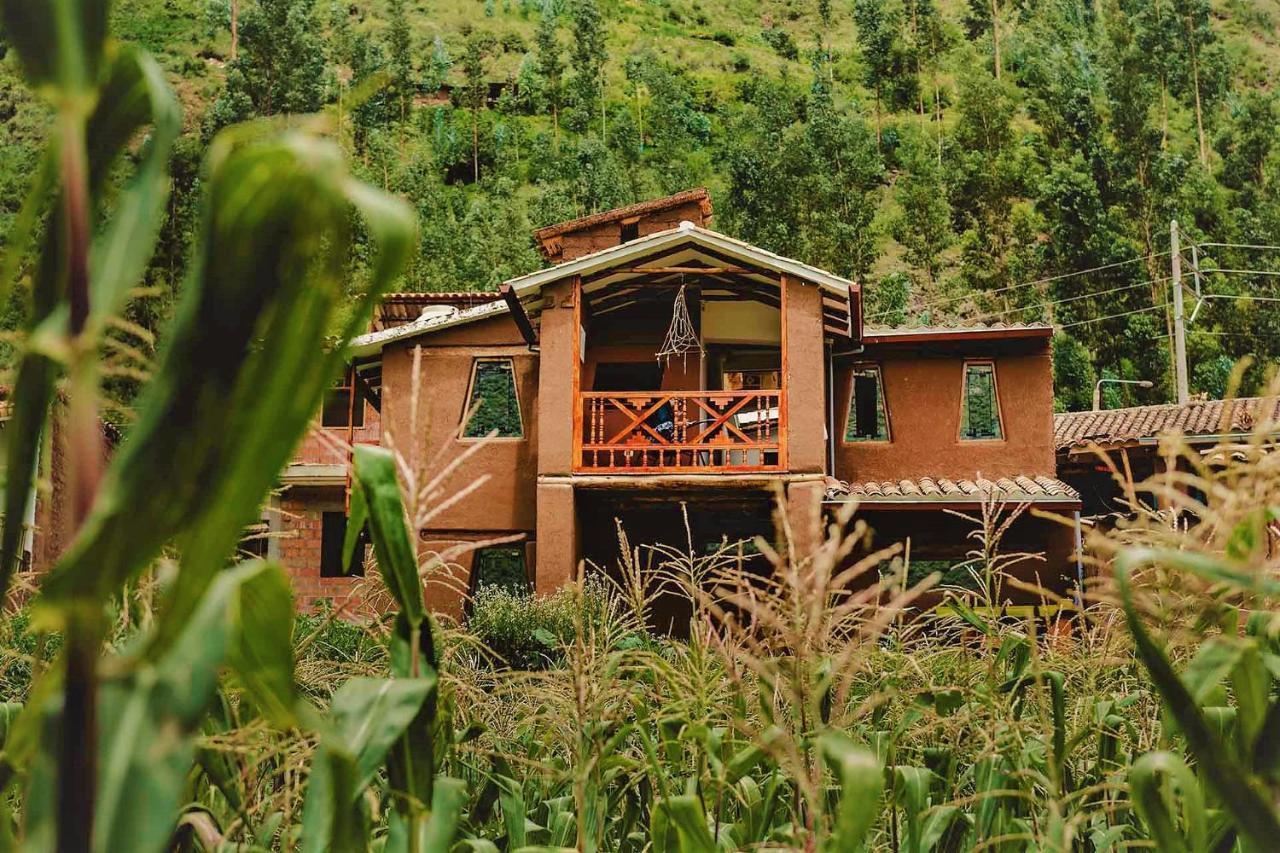 Hatha Art Yoga Pisac Eksteriør billede