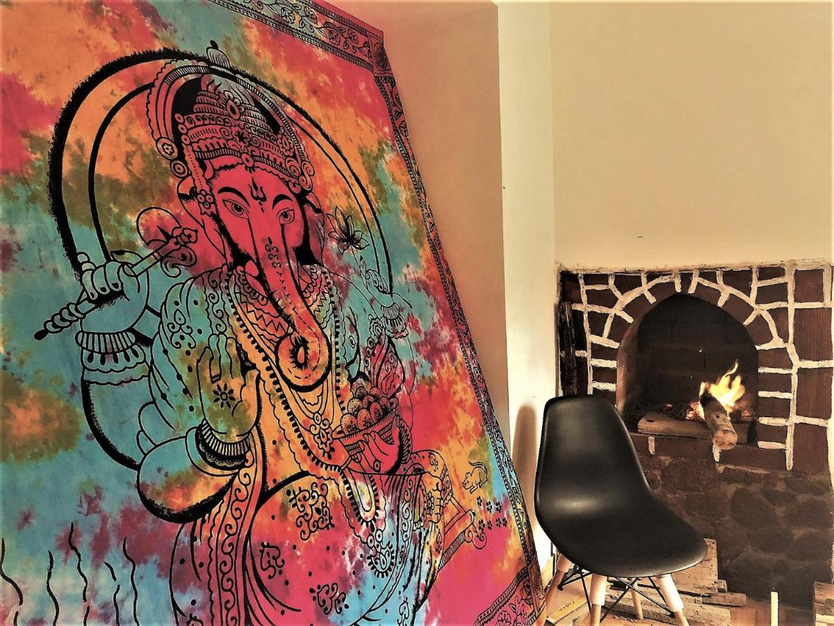 Hatha Art Yoga Pisac Eksteriør billede