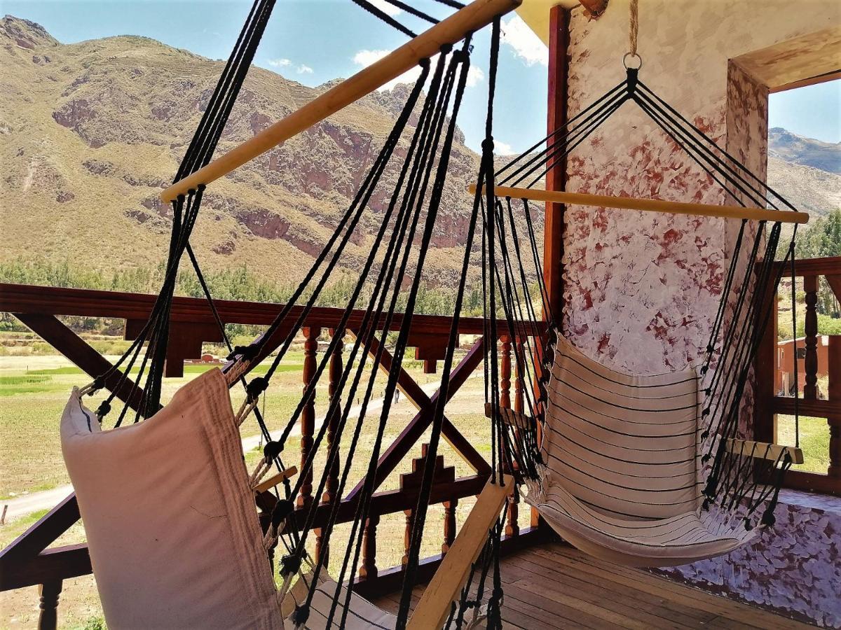 Hatha Art Yoga Pisac Eksteriør billede