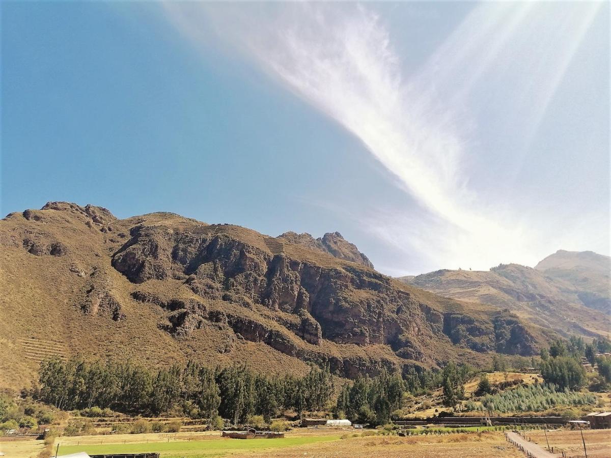 Hatha Art Yoga Pisac Eksteriør billede