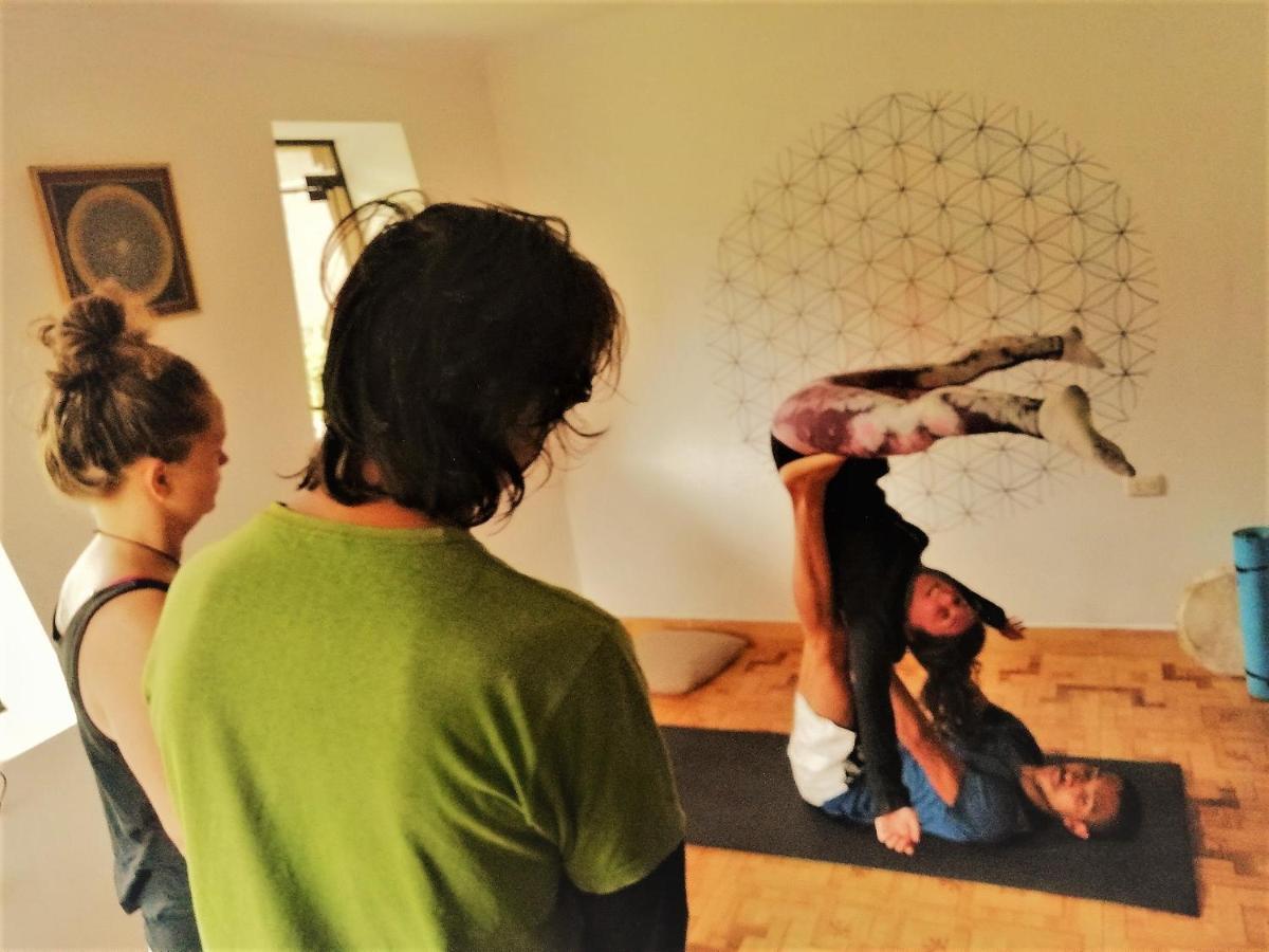 Hatha Art Yoga Pisac Eksteriør billede