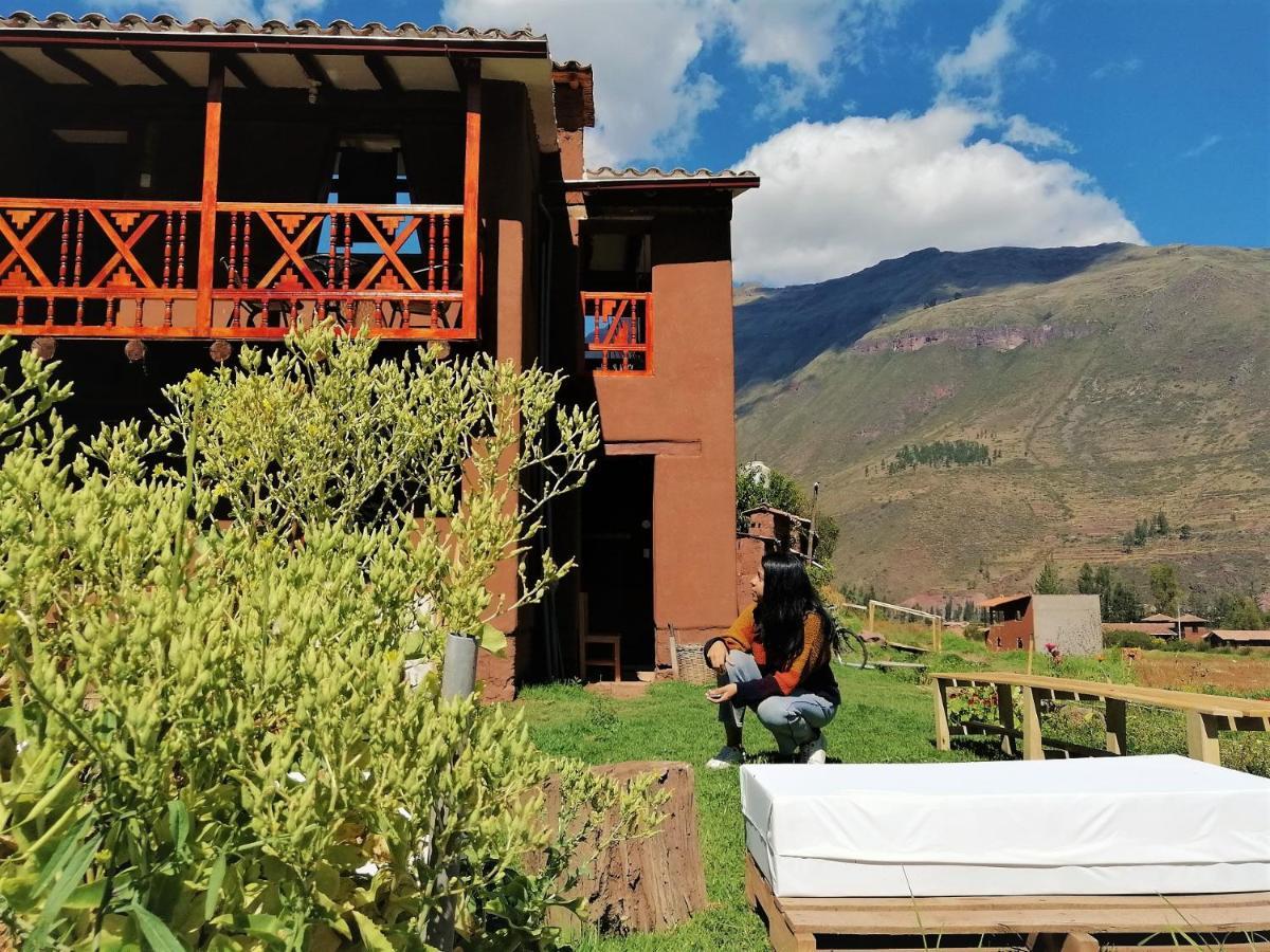 Hatha Art Yoga Pisac Eksteriør billede