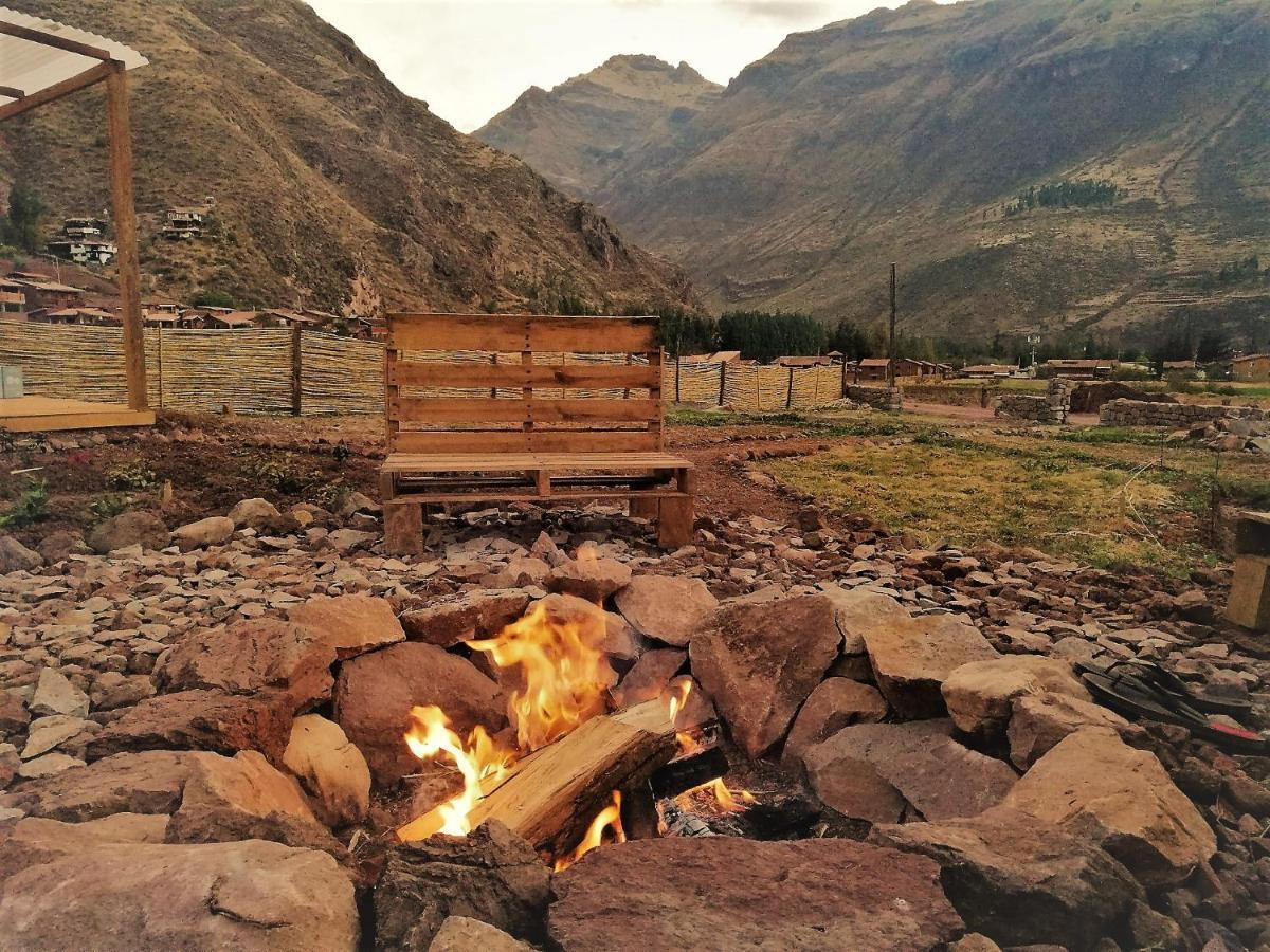 Hatha Art Yoga Pisac Eksteriør billede