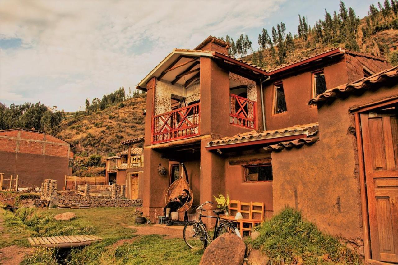 Hatha Art Yoga Pisac Eksteriør billede