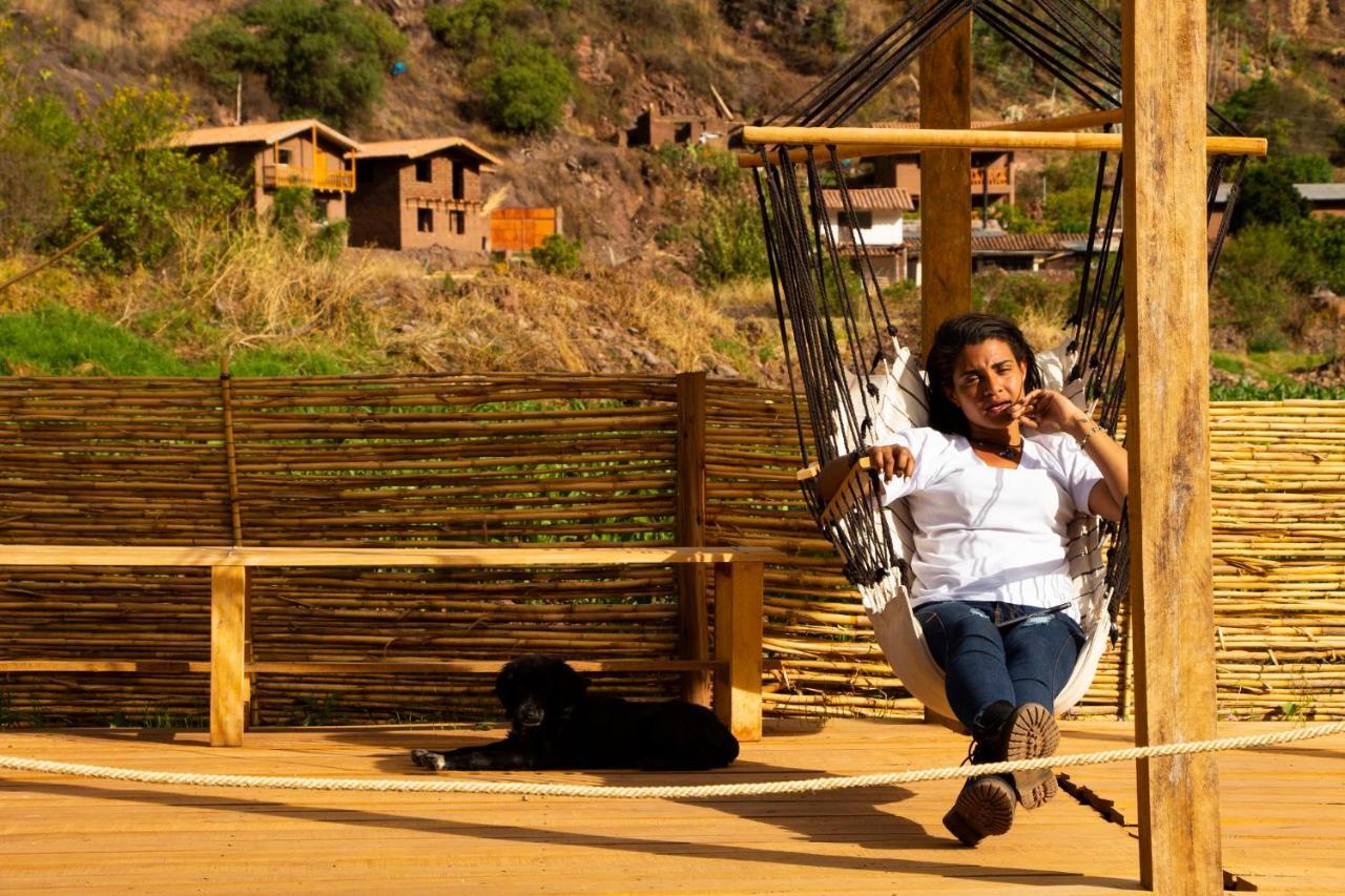 Hatha Art Yoga Pisac Eksteriør billede