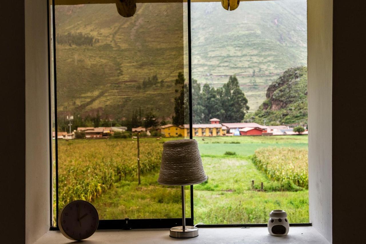 Hatha Art Yoga Pisac Eksteriør billede