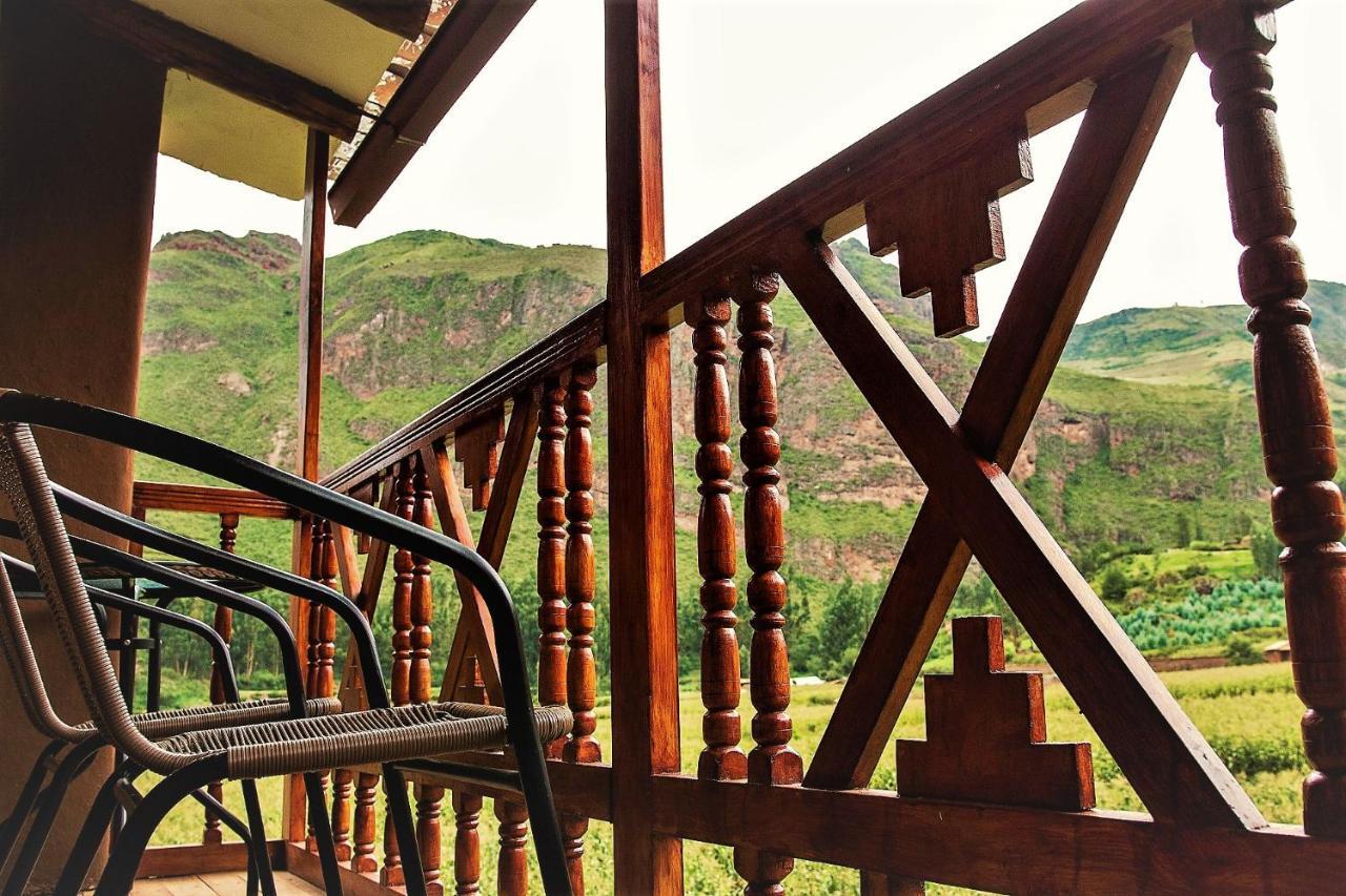 Hatha Art Yoga Pisac Eksteriør billede