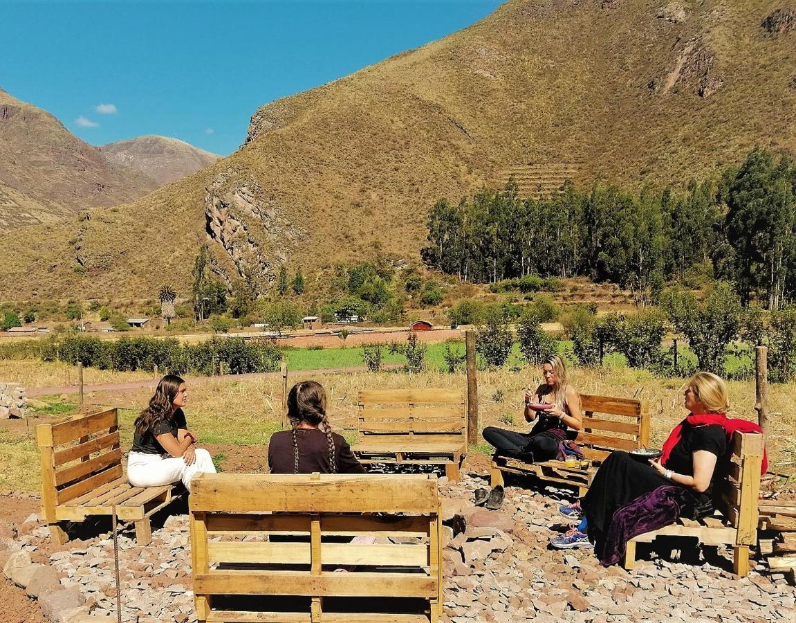 Hatha Art Yoga Pisac Eksteriør billede
