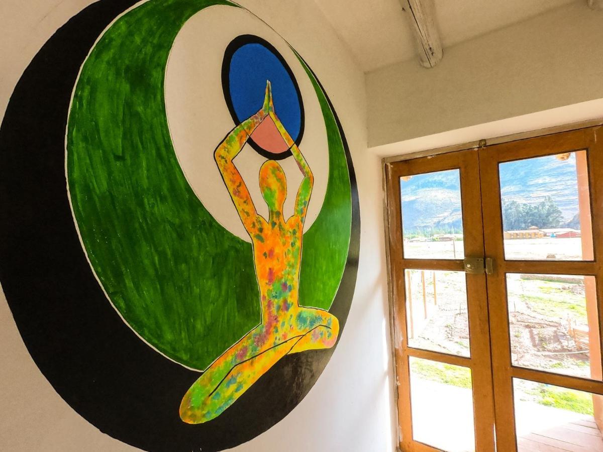 Hatha Art Yoga Pisac Eksteriør billede