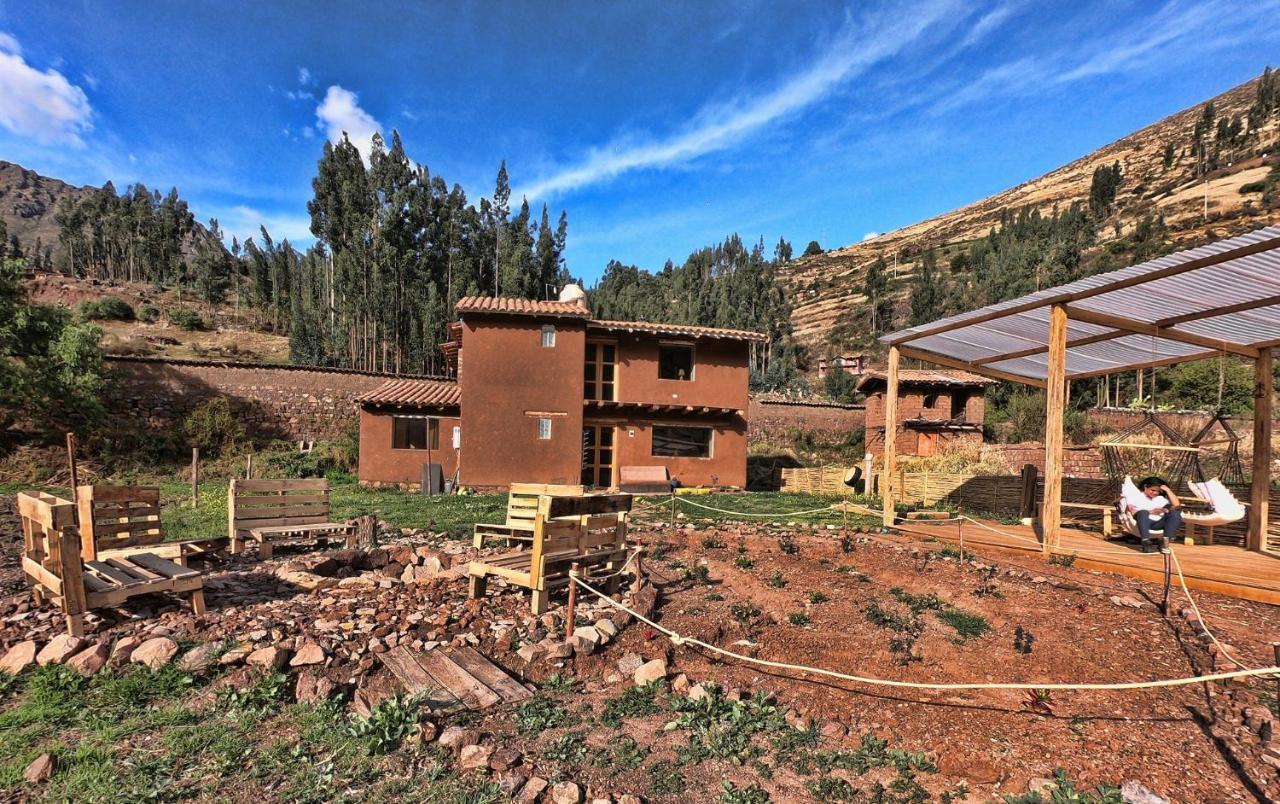 Hatha Art Yoga Pisac Eksteriør billede
