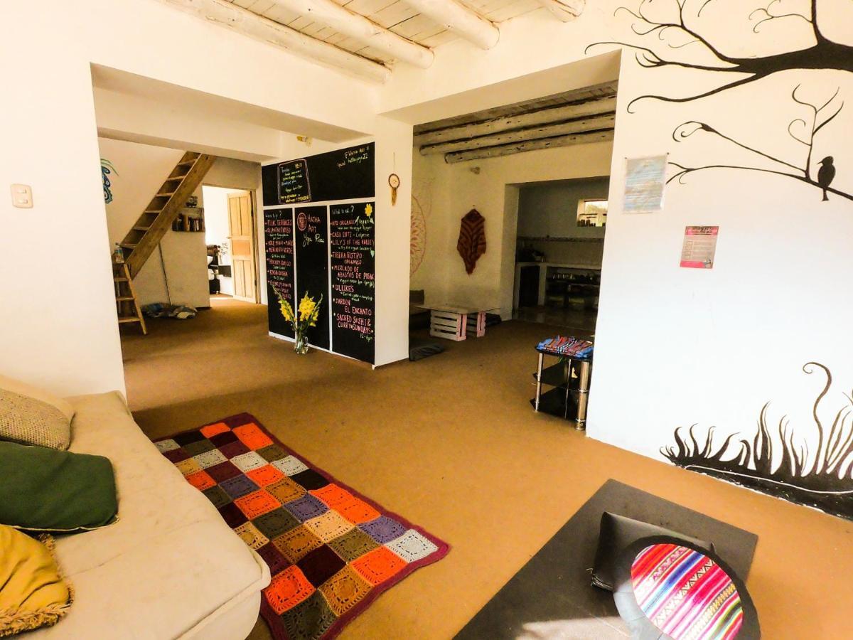 Hatha Art Yoga Pisac Eksteriør billede